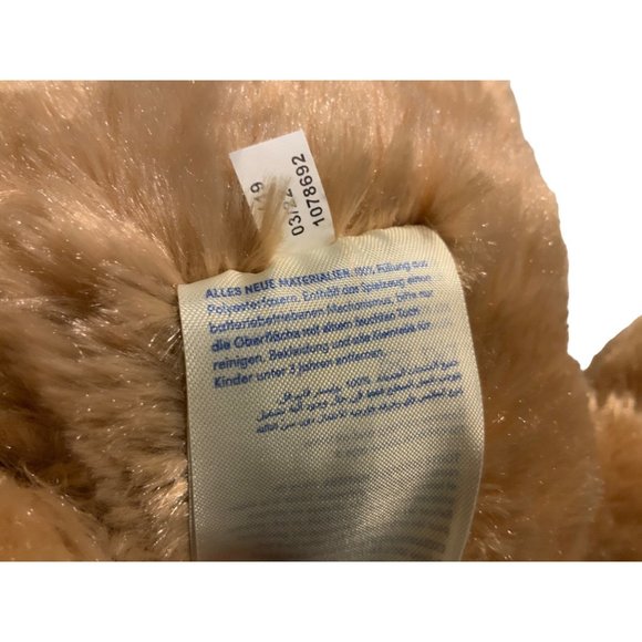 Build A Bear Workshop Lil' Cub Brownie Plush - Picture 8 of 11